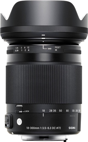 Sigma 150-500mm f/5-6.3 APO DG OS HSM (Nikon) - CeX (UK): - Buy